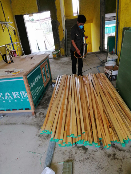 中山房屋白蟻預(yù)防應(yīng)該怎么做 中山白蟻防治