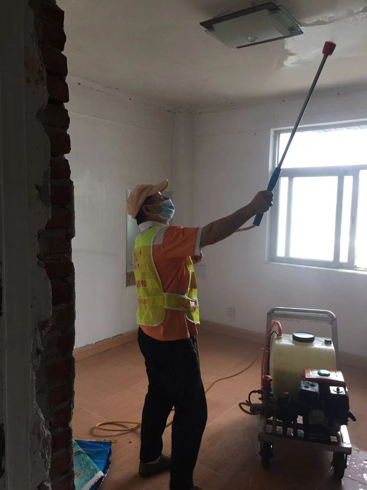 中山白蟻四害防治(四害包括白蟻嗎)